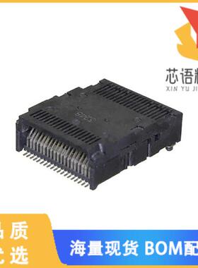 全新2027180100原装(CONN QSFD DD RCPT 76P SLD RA