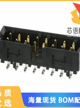 全新0878321622原装(CONN HEADER SMD 16POS 2MM)正品