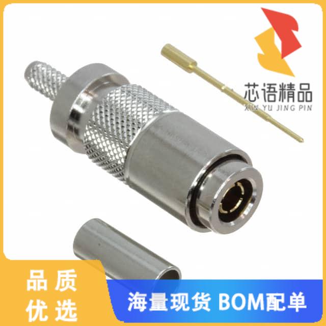 全新DIN7A-PP-C-GF-ST-CA3原装(CONN 1.0/2.3 PLG ST