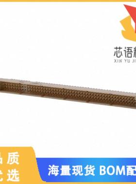 全新5148468-1原装(CONN DIN PLUG 150POS PCB RA GO