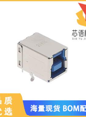 全新KUSBX-BS1N9-1-BL30原装(USB 3.0, TYPE B SOCKE