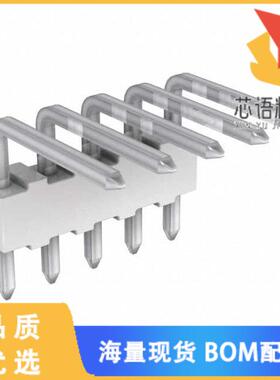 全新0022052051原装(CONN HEADER R/A 5POS 2.54MM)正品