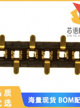 全新LPPB061NFSC-RC原装(CONN HDR 6POS 0.05 GOLD S