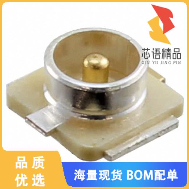 全新U.FL-R-SMT-1(60)原装(CONN U.FL RCPT STR 50 O