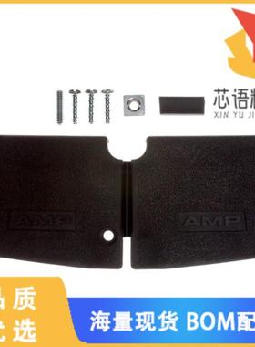 全新5205732-1原装(CONN BACKSHELL 50P 45/180DEG B