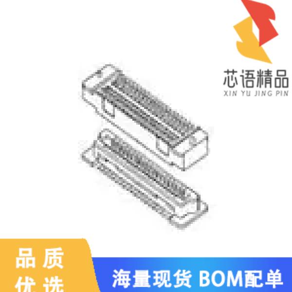 全新61082-103502LF原装(CONN RCPT 100POS SMD GOLD)正品