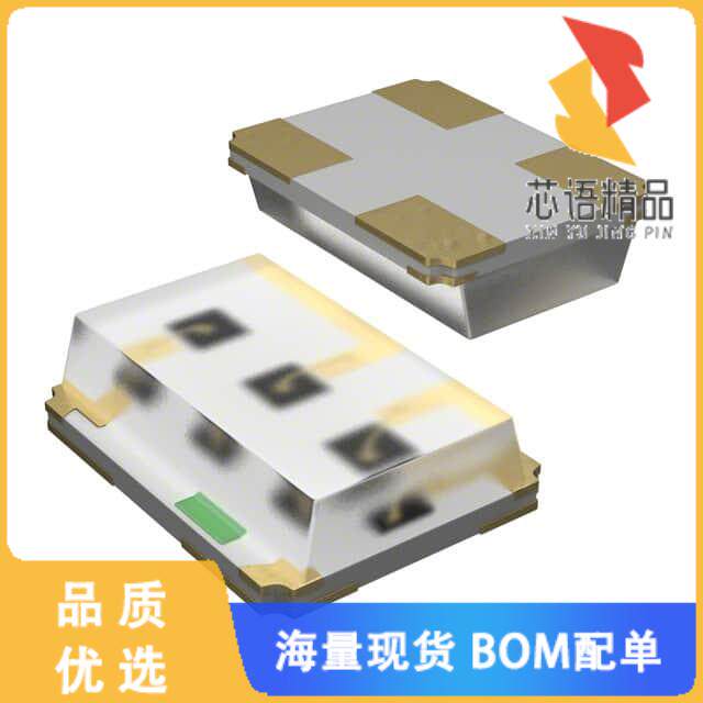 全新LTST-C19FD1WT原装(LED BLUE/GRN/ORG DIFF CHIP