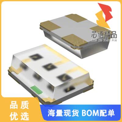 全新LTST-C19FD1WT原装(LED BLUE/GRN/ORG DIFF CHIP