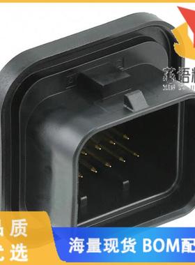 全新6473418-1原装(CONN HEADER VERT 26POS 3MM)正品