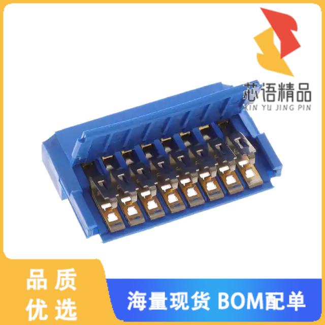 全新67516-208LF原装(CONN FFC RCPT 8POS 2.54MM)正品