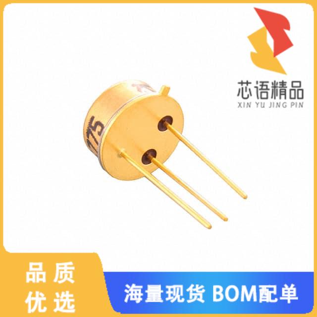 全新C30642GH原装(INGAAS PIN GLASS WINDOW 2MM TO-