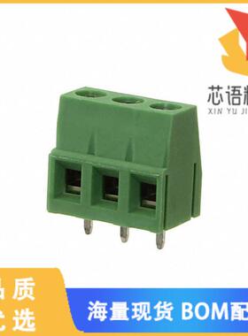 全新EM250503V原装(TERM BLK 3P SIDE ENT 5.08MM PC