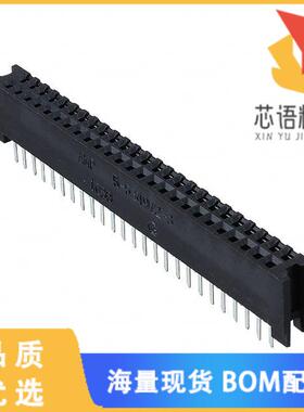 全新5-534972-3原装(CONN RCPT 50POS 0.1 GOLD PCB)正品