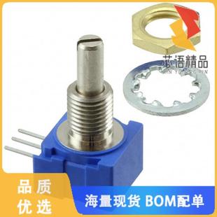 全新51UAD-T16-D15L原装(POT 10K OHM 1/4W PLASTIC