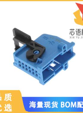 全新1379095-2原装(COV+LEV MQS 12W 0DEG BLUE)正品
