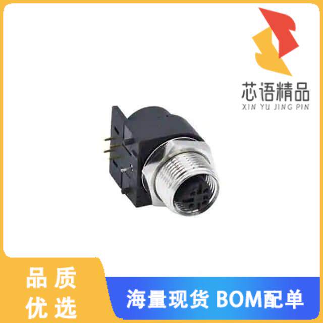 全新861-D04-21SR004原装(M12 4P D-CODE FEMALE RA