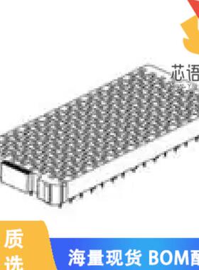 全新5-2110401-1原装(CONN DIFF ARRAY RCPT 384POS