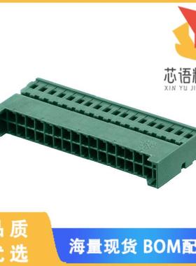 全新0989825065原装(CONN RCPT HSG 36POS 2.54MM)正品