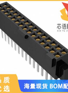 全新SFML-115-T1-S-D原装(CONN RCPT 30POS 0.05 GOL