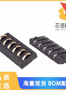 全新70ADJ-6-ML1原装(CONN SPRING MOD MALE 6POS SM