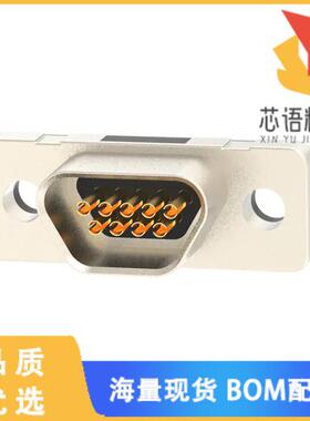 全新580-M09-213L001原装(CONN -D FEMALE 9P VRT PC