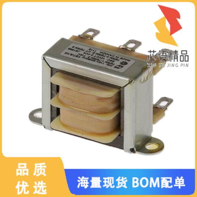 全新187A28原装(PWR XFMR LAMINATED 2.4VA CHAS MT)正品