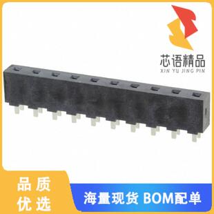 全新HPF-10-01-T-S原装(CONN RCPT 10POS 0.2 TIN PC