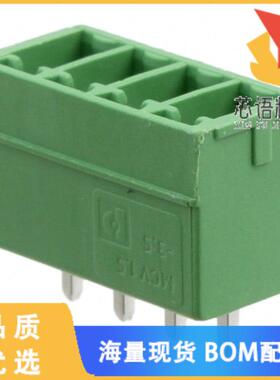 全新1843622原装(TERM B HDR 4POS VERT 3.5MM)正品