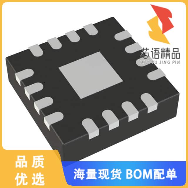 全新MCP48CMD11-E/MG原装(IC DAC 10BIT V-OUT 16QFN)正品