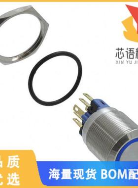 全新PV7F2Y0SS-3R3原装(SWITCH PUSHBUTTON SPDT 2A