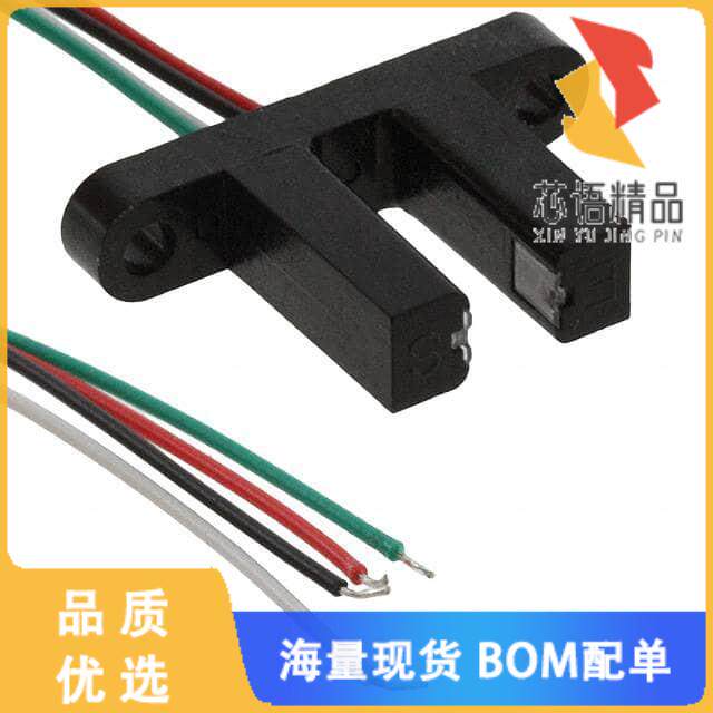 全新OPB816Z原装(SENSOR OPT SLOT PHOTOTRANS MODUL)正品