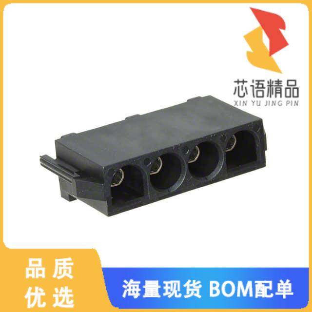 全新794783-1原装(CONN HDR 4POS 0.25 TIN PCB)正品