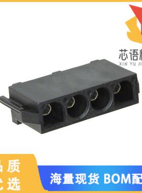 全新794783-1原装(CONN HDR 4POS 0.25 TIN PCB)正品