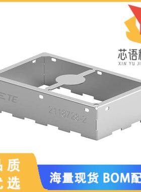 全新2118728-2原装(RF SHIELD 0.728 X 1.156 SMD)正品