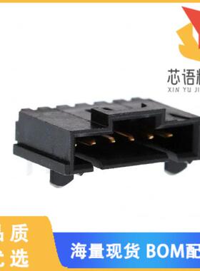 全新0705550075原装(CONN HEADER R/A 6POS 2.54MM)正品