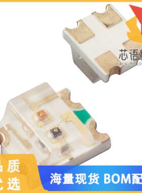 全新BRPG1204W-TR原装(LED GREEN/RED CLEAR SMD)正品