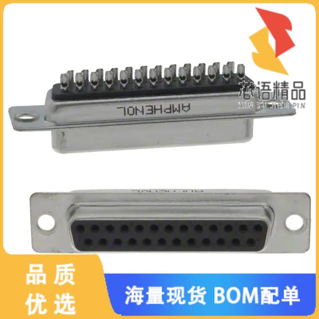 全新G17S2500110EU原装(CONN D-SUB RCPT 25POS SLDR