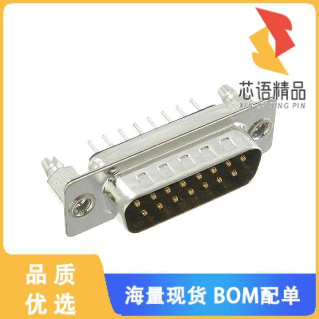 全新DA15-PT-1-BL原装(CONN D-SUB PLUG 15POS VERT,电子元器件市场,微处理器/微控制器/单片机,淘宝优惠券,粉丝福利购,淘宝优惠卷