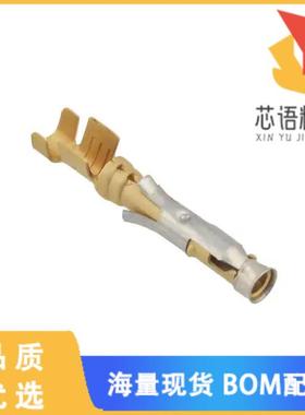 全新66358-5原装(CONN SOCKET 14-18AWG GOLD CRIMP)正品