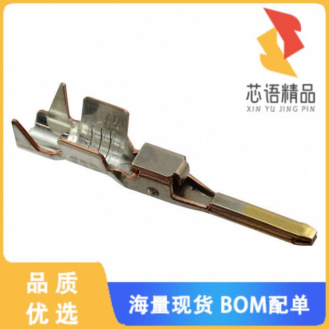全新HB01P25H2P1原装(CONN PIN 14-16AWG CRIMP GOLD)正品