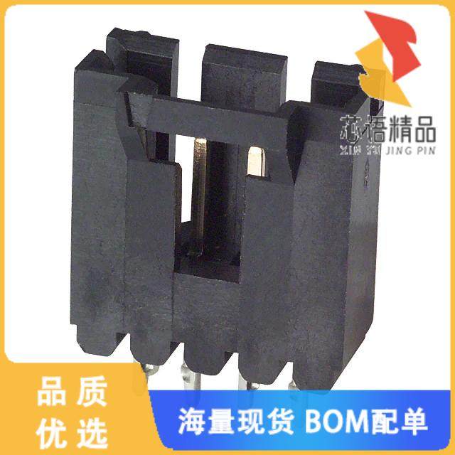 全新103908-3原装(CONN HEADER VERT 4POS 2.54MM)正品,电子元器件市场,微处理器/微控制器/单片机,淘宝优惠券,粉丝福利购,淘宝优惠卷
