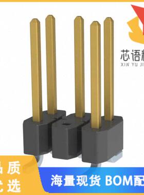 全新TSM-103-02-L-DV-003-P-TR原装(CONN HEADER SMD