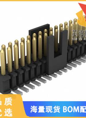 全新FTSH-117-01-L-DV-K原装(CONN HEADER SMD 34POS