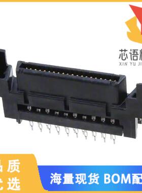 全新788389-2原装(CONN SCSI RCPT 40P VERT PRESSFI