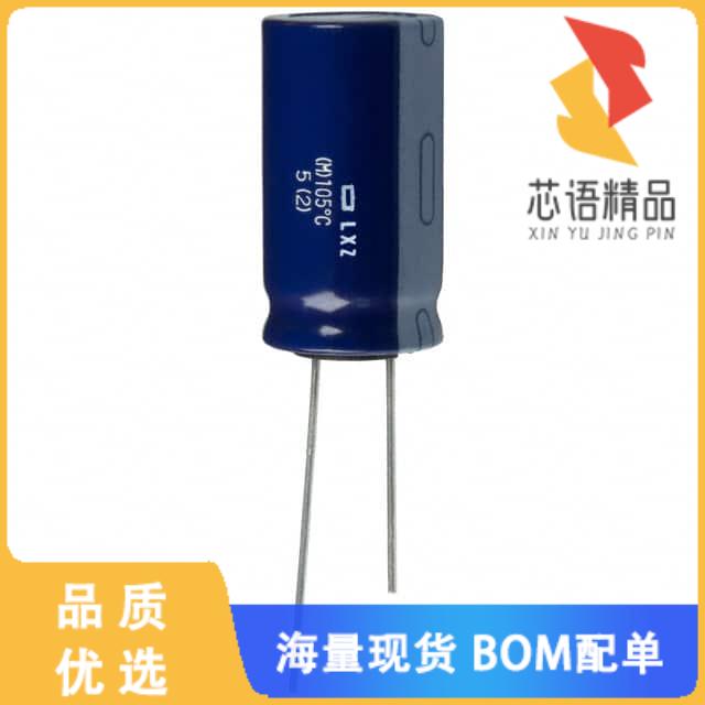 全新ELXZ250ELL332ML30S原装(CAP ALUM 3300UF 20% 2