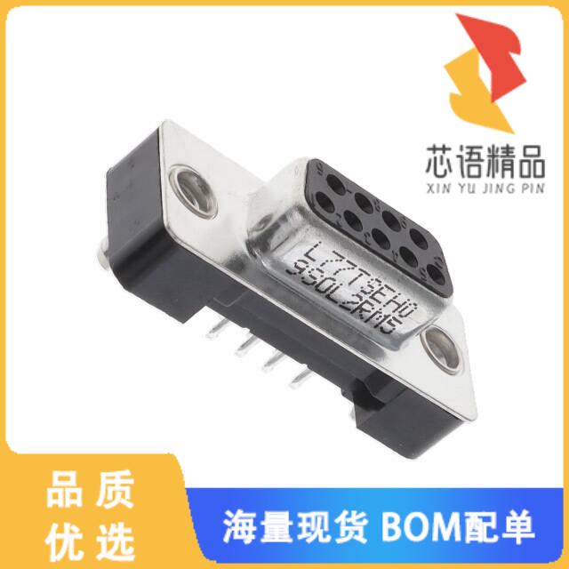 全新L77TSEH09SOL2RM5原装(CONN D-SUB RCPT 9POS VE