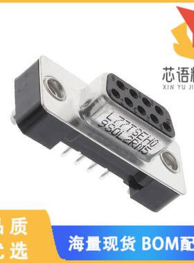全新L77TSEH09SOL2RM5原装(CONN D-SUB RCPT 9POS VE