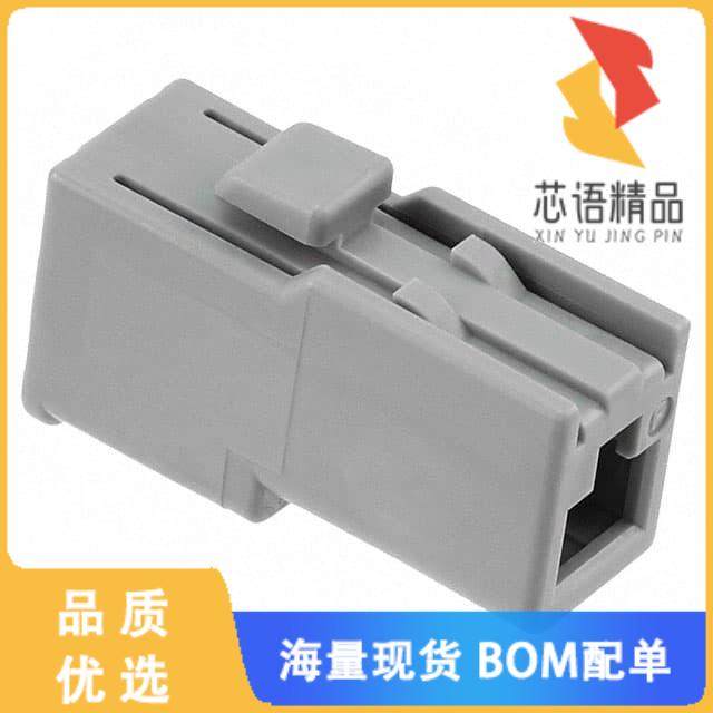 全新GT13S-1S-HU原装(CONN HOUSING FOR F TERMINALS)正品