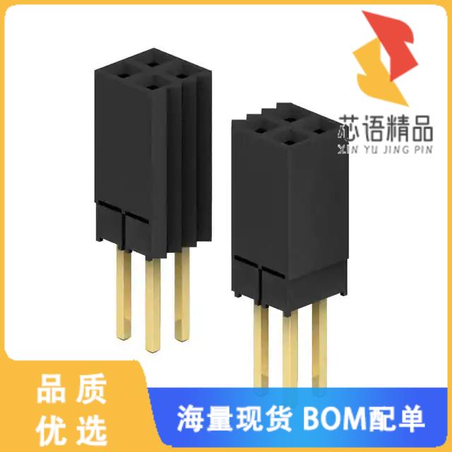 全新ESQ-126-13-G-D原装(CONN SOCKET 52POS 0.1 GOL