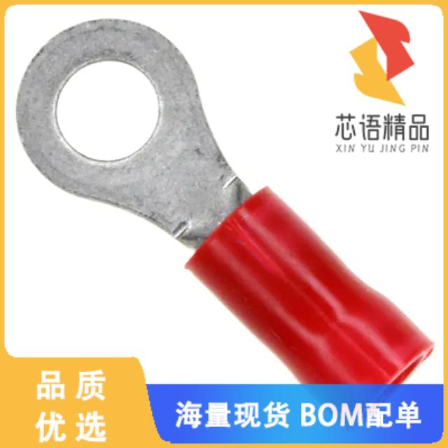 全新2-34148-1原装(CONN RING CIRC 16-22AWG #8 CRI